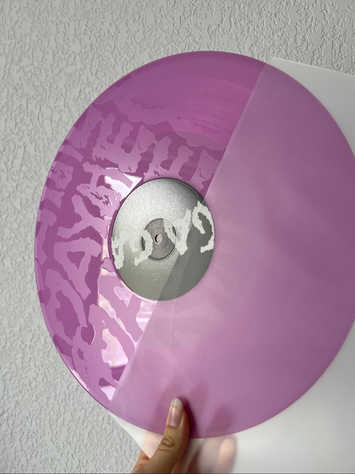 Lady Gaga vinyle Spotify Mayhem - photo numéro 9