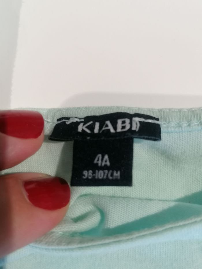 Débardeur licorne 🦄 T 4 ans - photo numéro 4