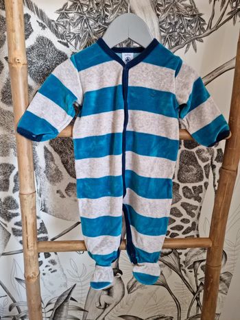 Pyjama Petit bateau