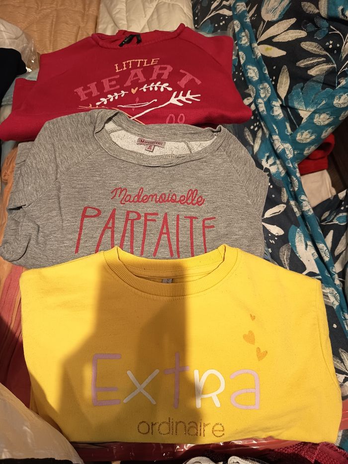 Hauts fille - photo numéro 2