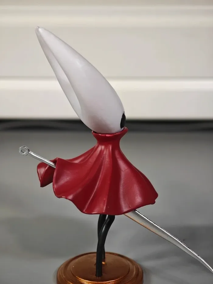 Figurine Hollow Knight trio 12cm neuve sans boîte - photo numéro 5
