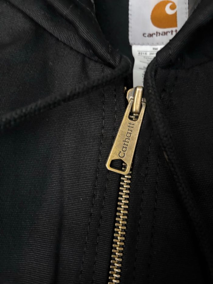Veste active jacket rework carhattt noir homme taille M je - photo numéro 5