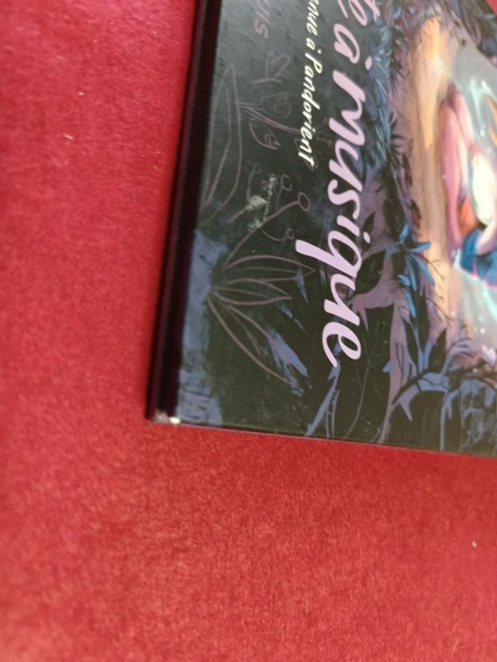 La boîte à musique " Bienvenue à Pandorient " Dupuis - photo numéro 7