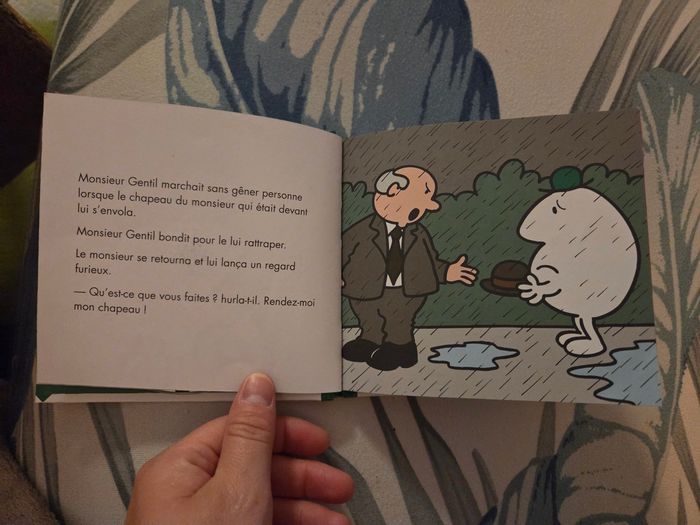 Livre cd Mr Gentil - photo numéro 4