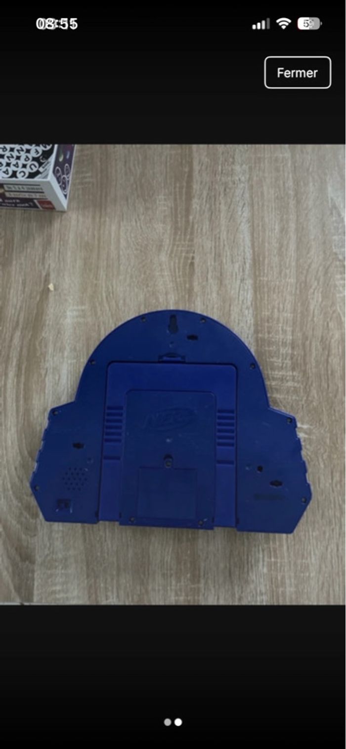 Cible nerf - photo numéro 2