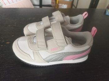 Basket puma taille 27