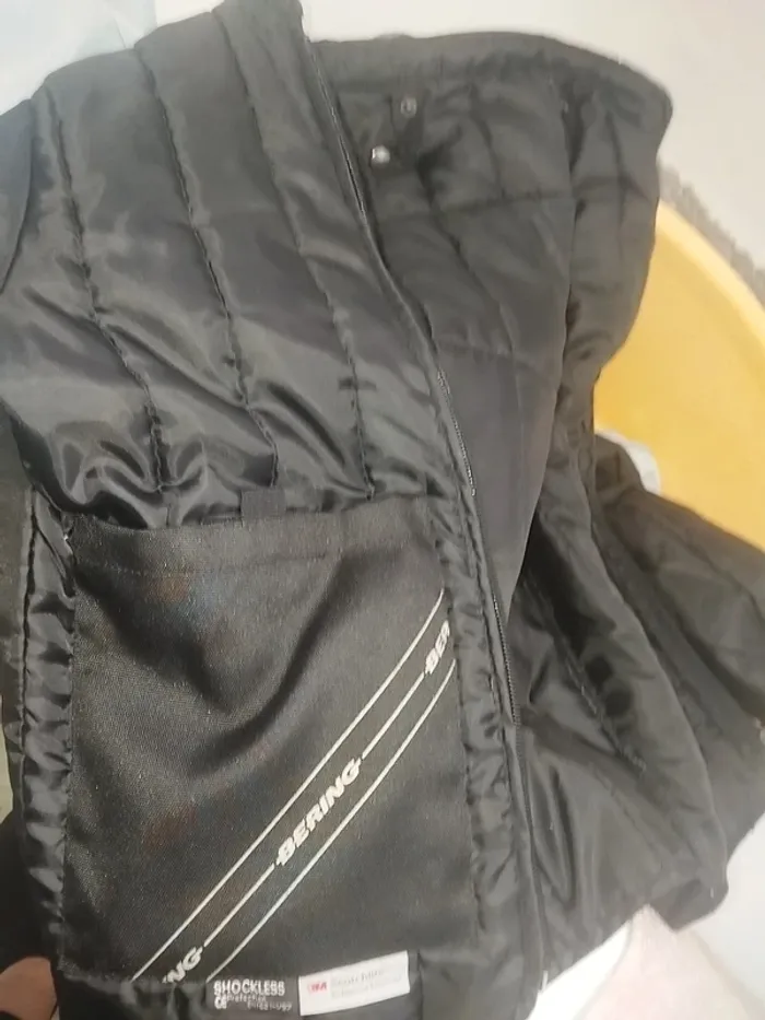 Blouson moto - photo numéro 4