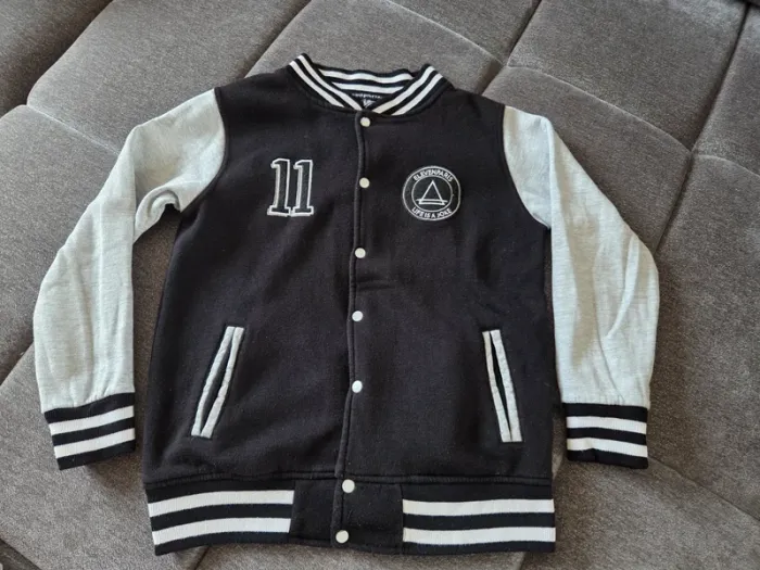 Veste Teddy