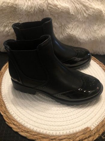 Botinnes chelsea vernies godiva lpb 36 