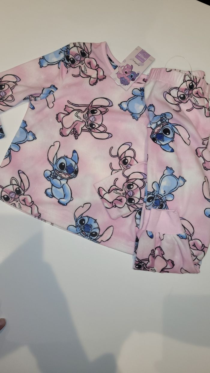 Pyjama et culotte stirch 2 ans - photo numéro 4