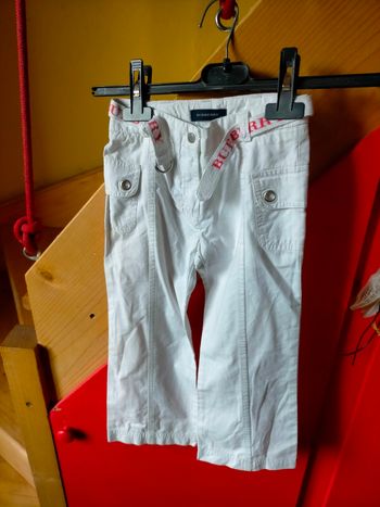 Pantalon Burberry 4 ans