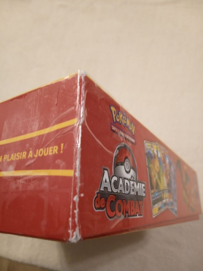 Jeu Pokemon Académie et Deck supplémentaire - photo numéro 3