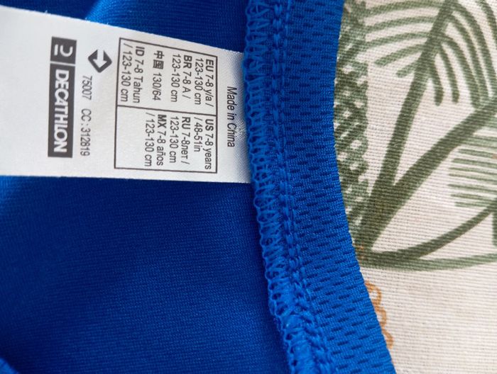 Débardeur basketball decathlon - photo numéro 3