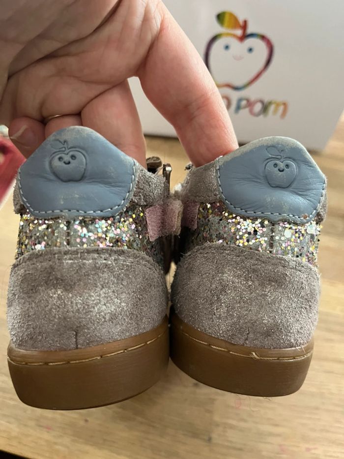 Chaussures Shoo-Pom taille 26 - photo numéro 2