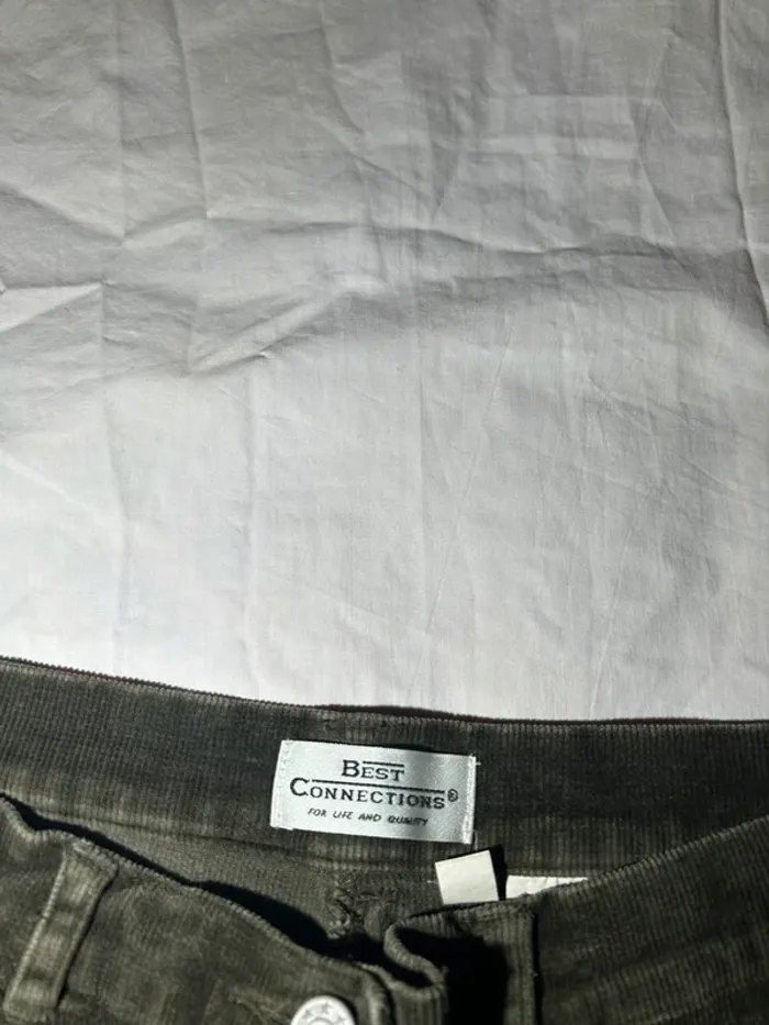 Pantalon foncé best connections - photo numéro 4