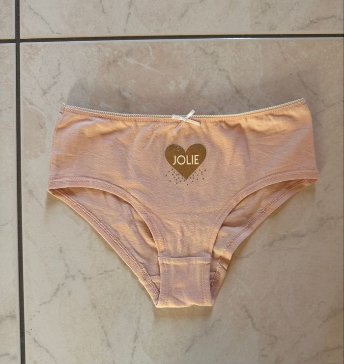 Lot de 3 Shortys - photo numéro 3