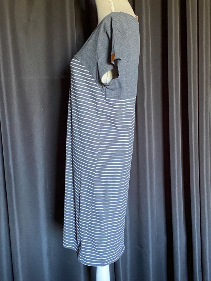 Robe bleu marine Alife and Kickin - photo numéro 2