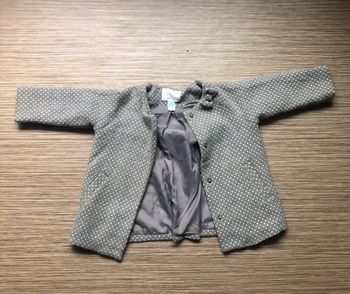 Veste bébé