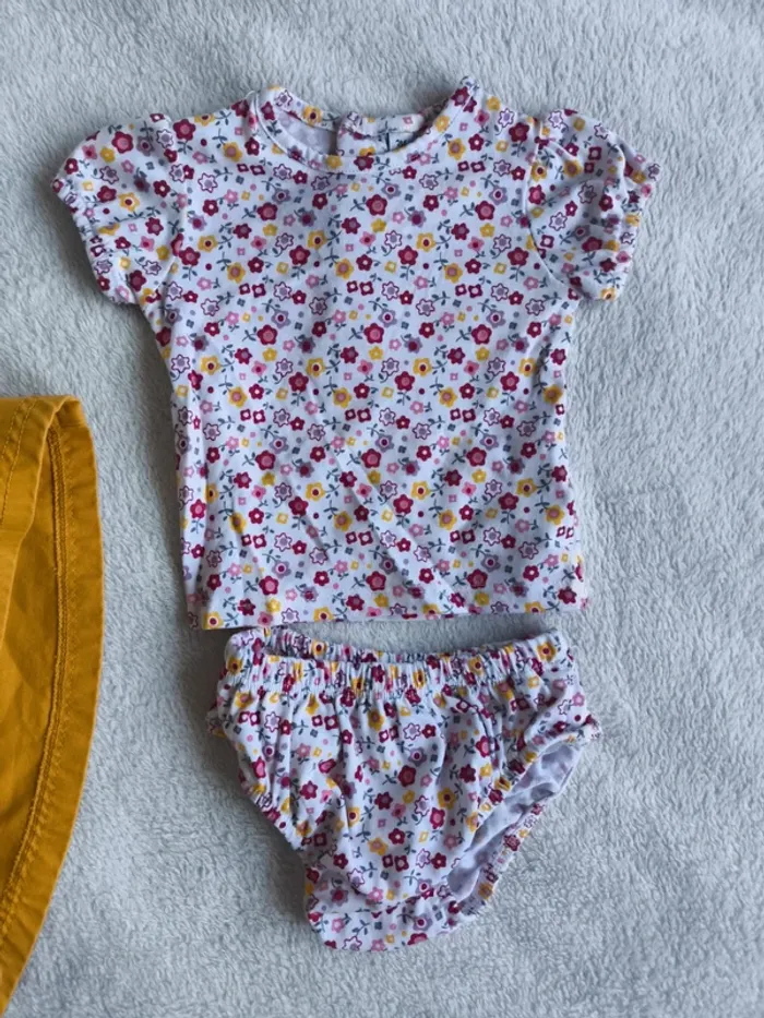 Ensemble 3 pièces taille 3 mois - photo numéro 4