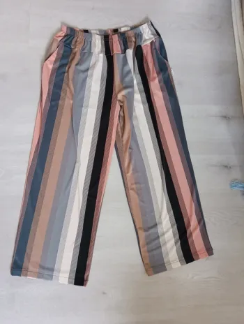 Pantalon fluide Mer & Sud