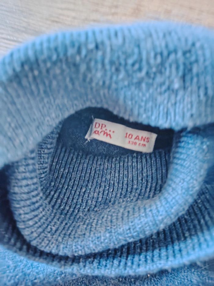 Pull col roulé - photo numéro 2