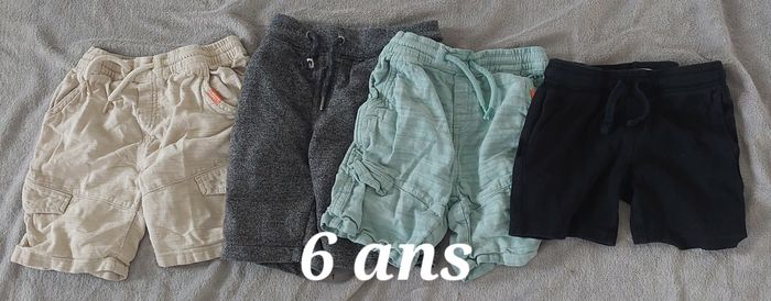 lot garçons 23 pièces 6 ans h&m la halle - photo numéro 2