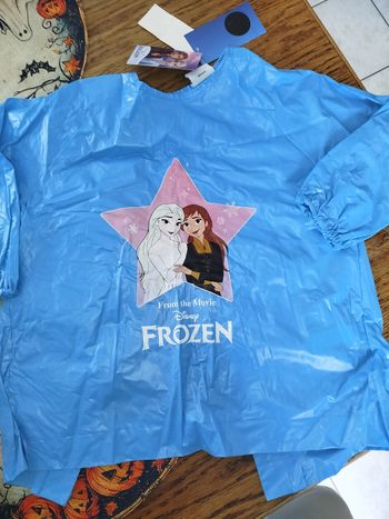 Tablier multifonction 3/4 ans