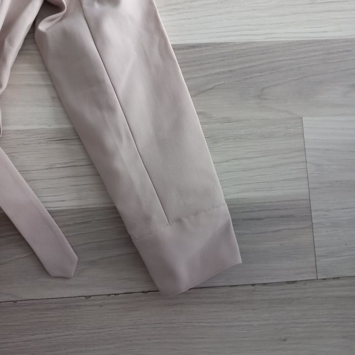 Ensemble tailleur femme (veste + jupe) beige Casual groupe taille M - photo numéro 5