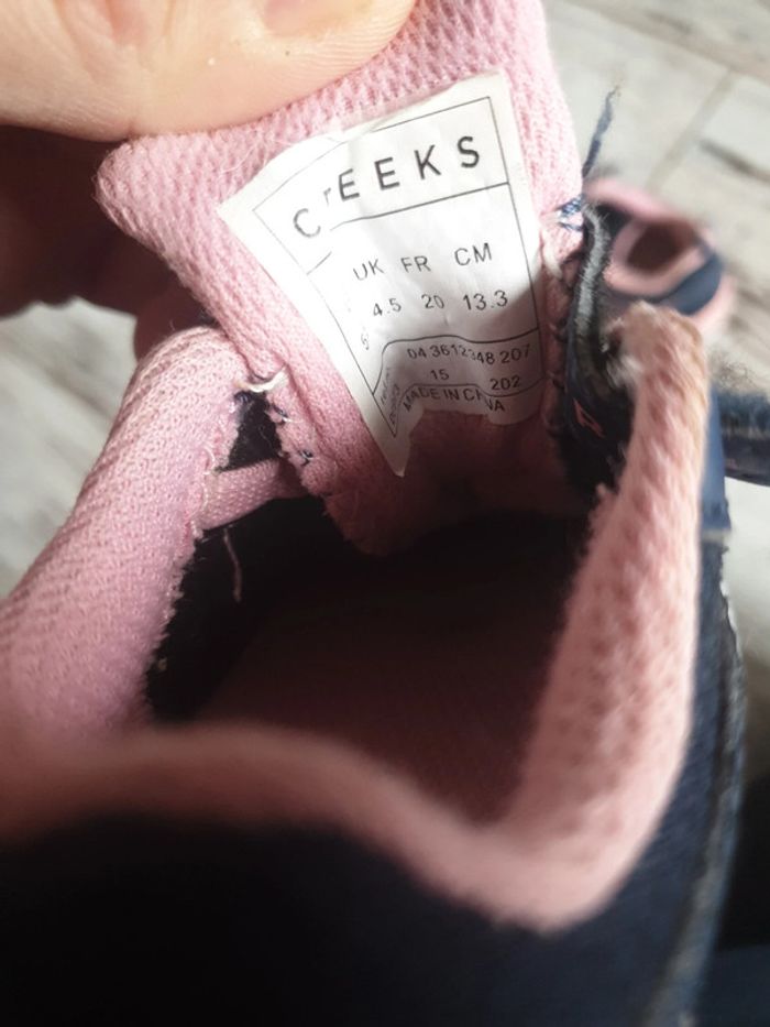 Baskets Creeks - photo numéro 8