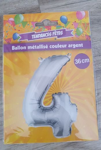 Ballon gonflable à l'air