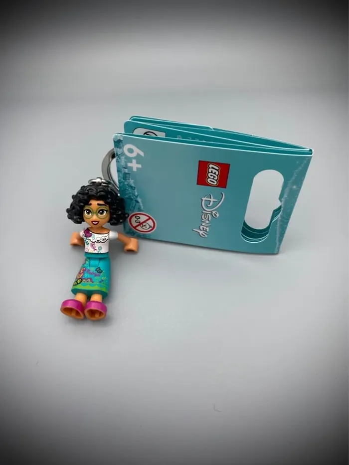 Porte-clés LEGO Disney - Mirabel - Réf. 854287 - Neuf - photo numéro 4