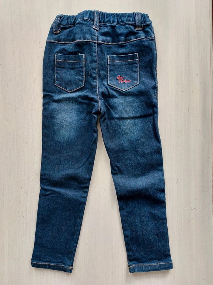Jean 4A - photo numéro 5