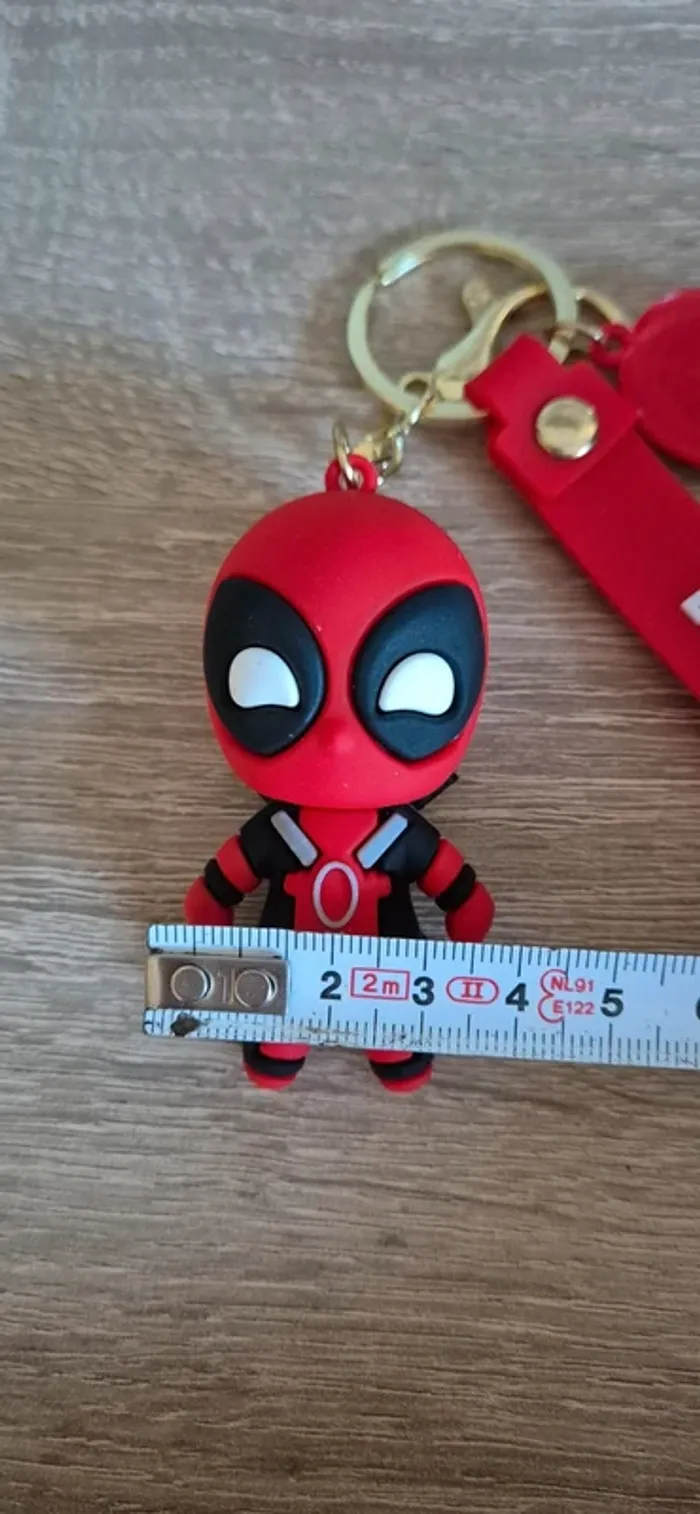Porte clés 🔑 DeadPool. - photo numéro 8