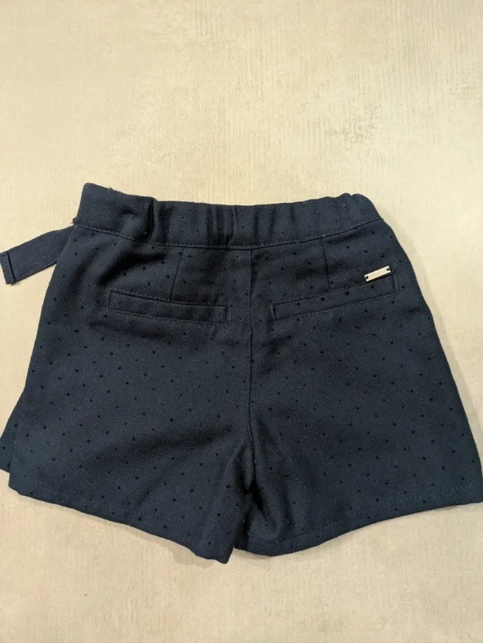 Superbe jupe short 3 ans - photo numéro 4