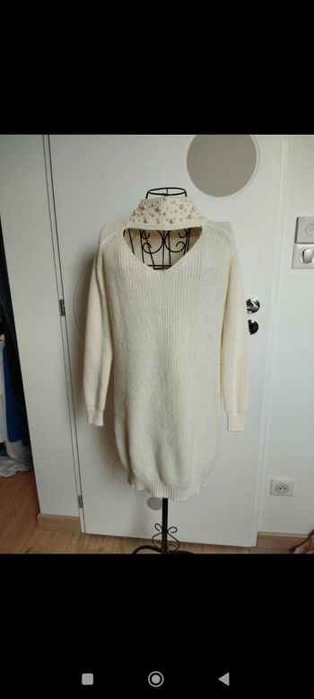 Robe en laine