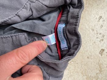 Ensemble costume bébé