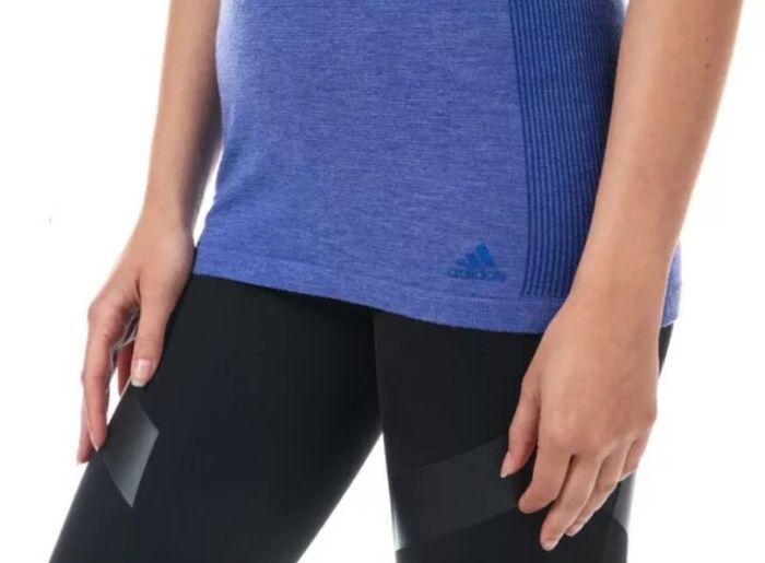 T-Shirt Adidas Training Taille XS Neuf et Authentique - photo numéro 3