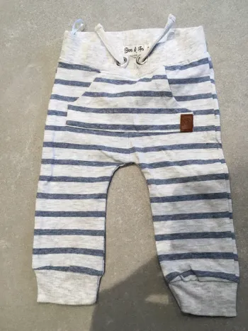 Pantalon sarouel 6 mois