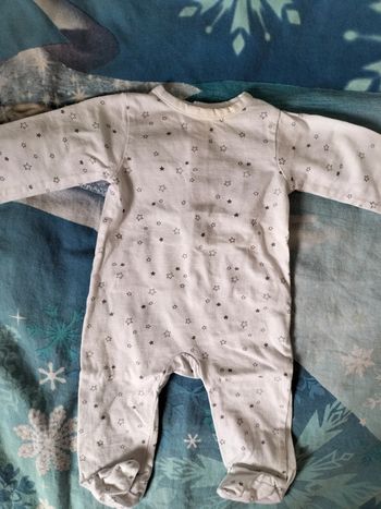 Pyjamas étoiles 🌟