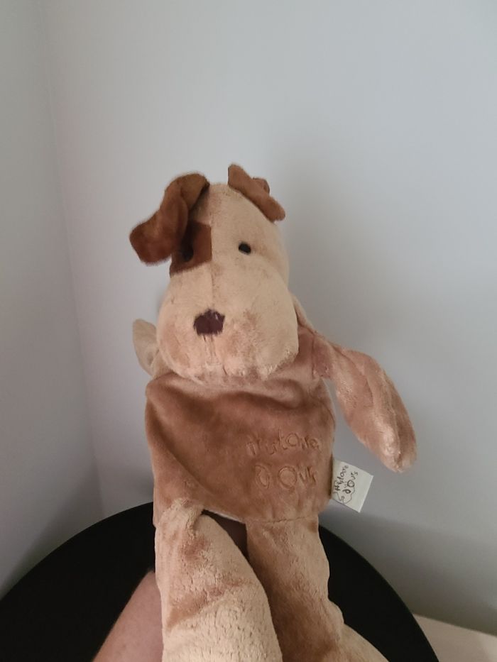 Doudou chien - photo numéro 4