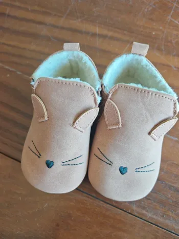 Chaussure naissance