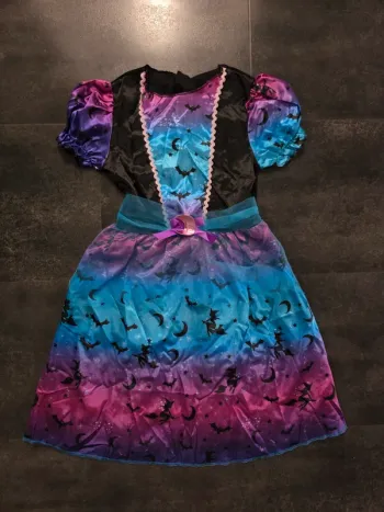 Robe sorcière