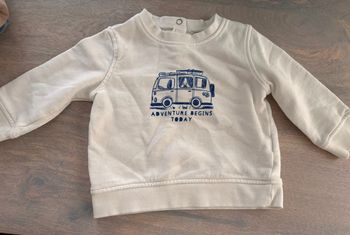 Sweat kiabi