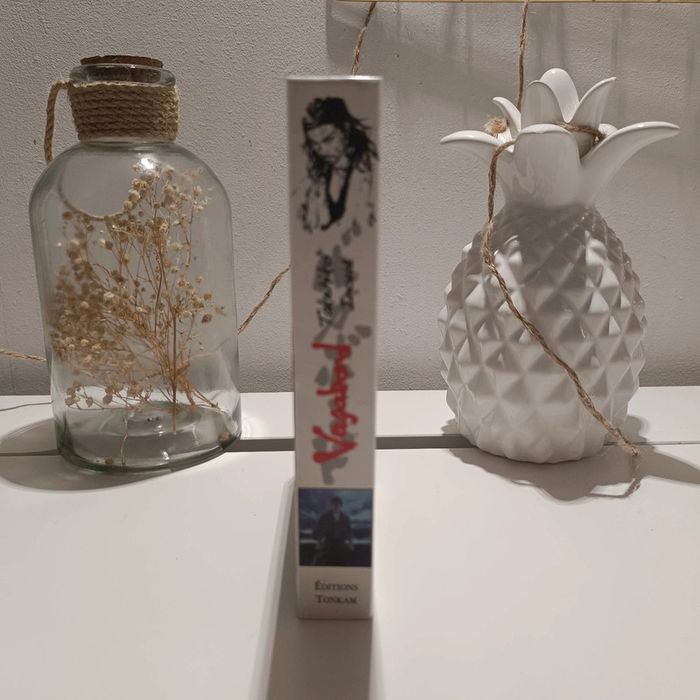 Manga vagabond édition découverte - photo numéro 3