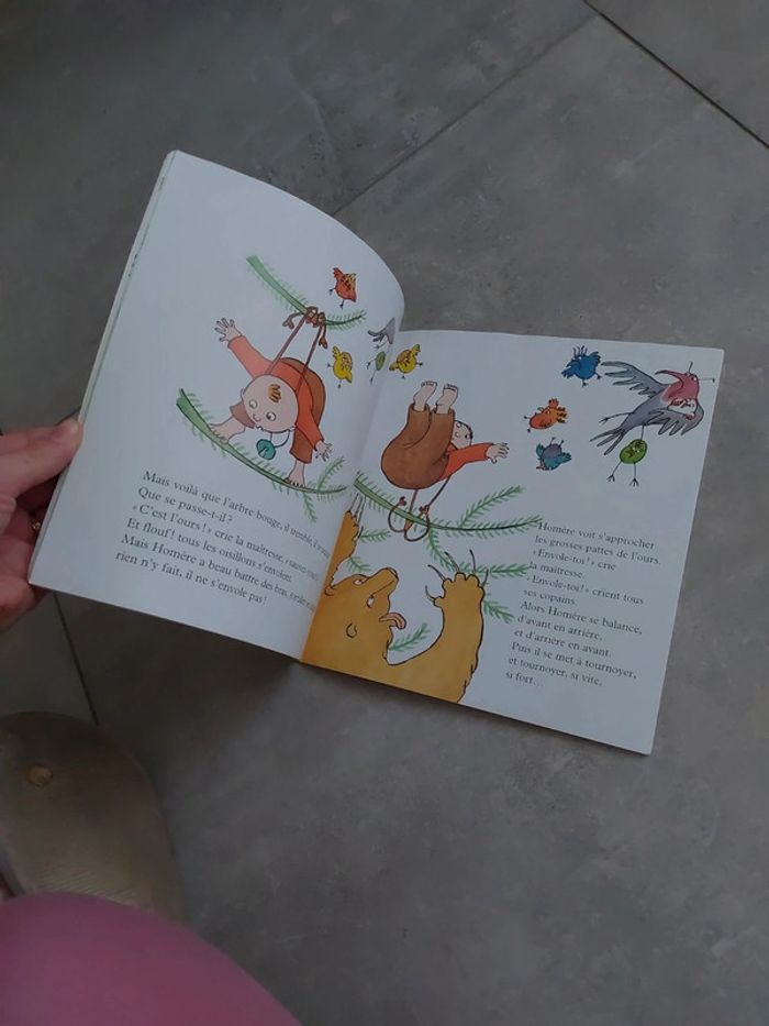 Homère à l'école des oiseaux - photo numéro 3