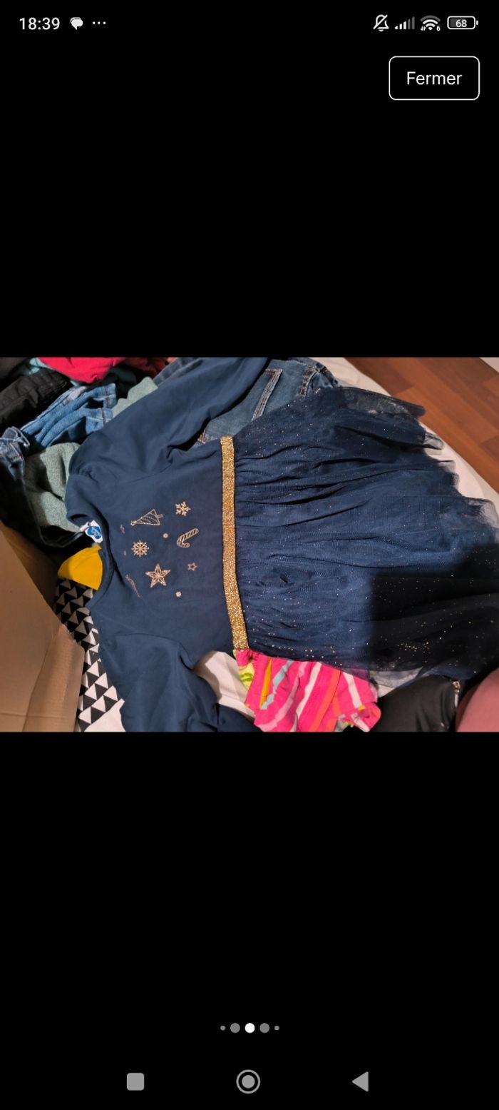 Lot vêtement enfant - photo numéro 3