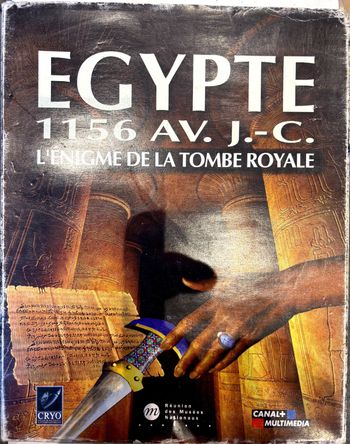 Egypte Jeux pc Bigbox