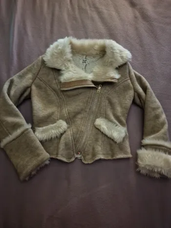 Veste mini molly
