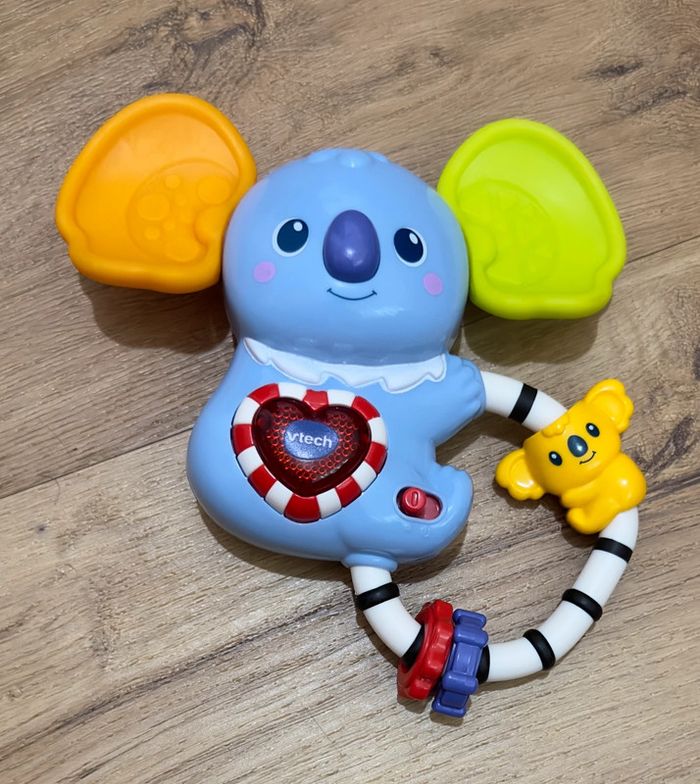 Lot de jouets bébé - photo numéro 2