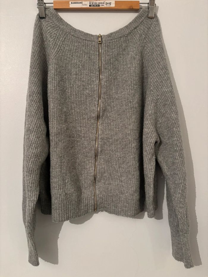 Pull large et court Camaïeu - photo numéro 3